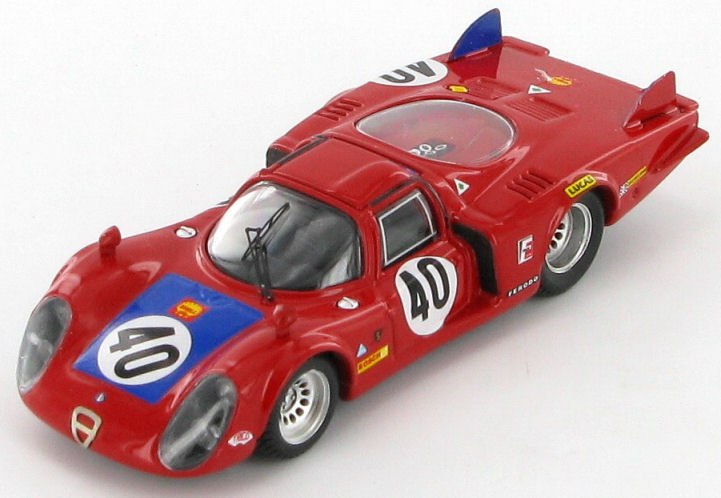 Alfa Romeo Tipo 332 Le Mans